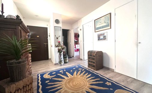 Apartment in Hippodrome-Kennedy, Cagnes-sur-Mer, France 1