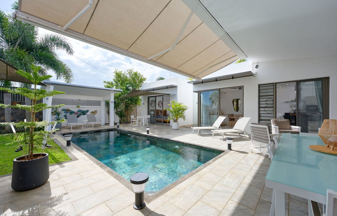 Haus in Petit Raffray, Riviere du Rempart, Mauritius 2 - 19043705