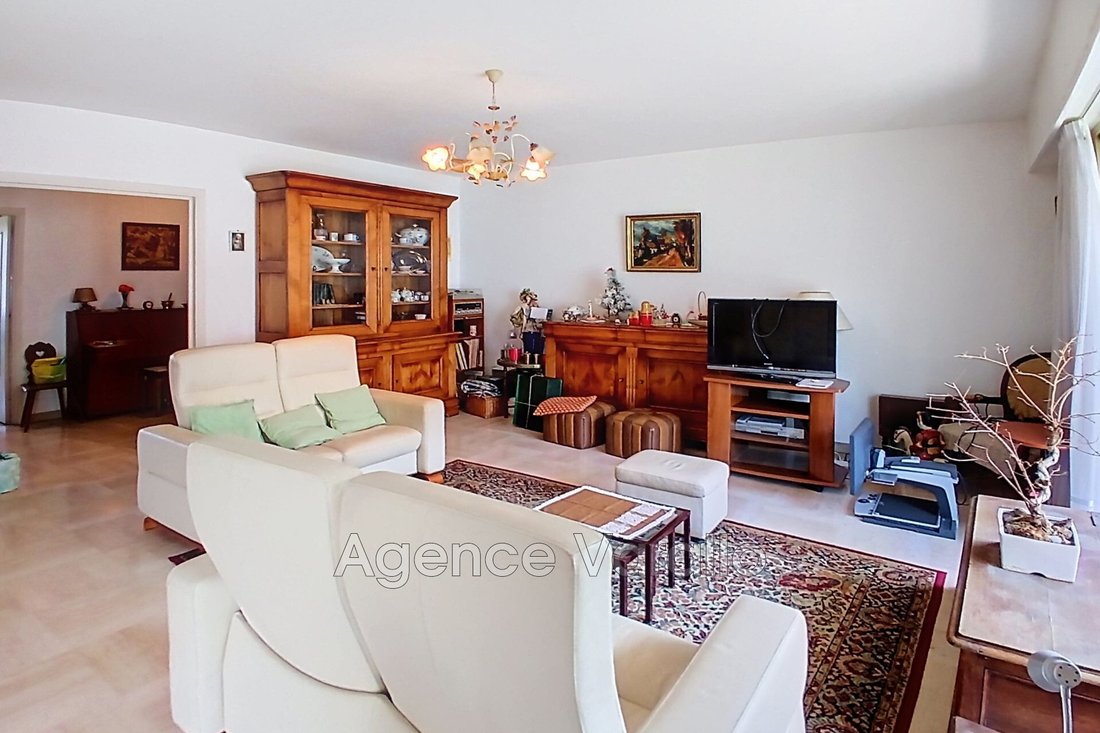 Wohnung in Les Cougoulins-Rastines, Antibes, Frankreich 3 - 19044353