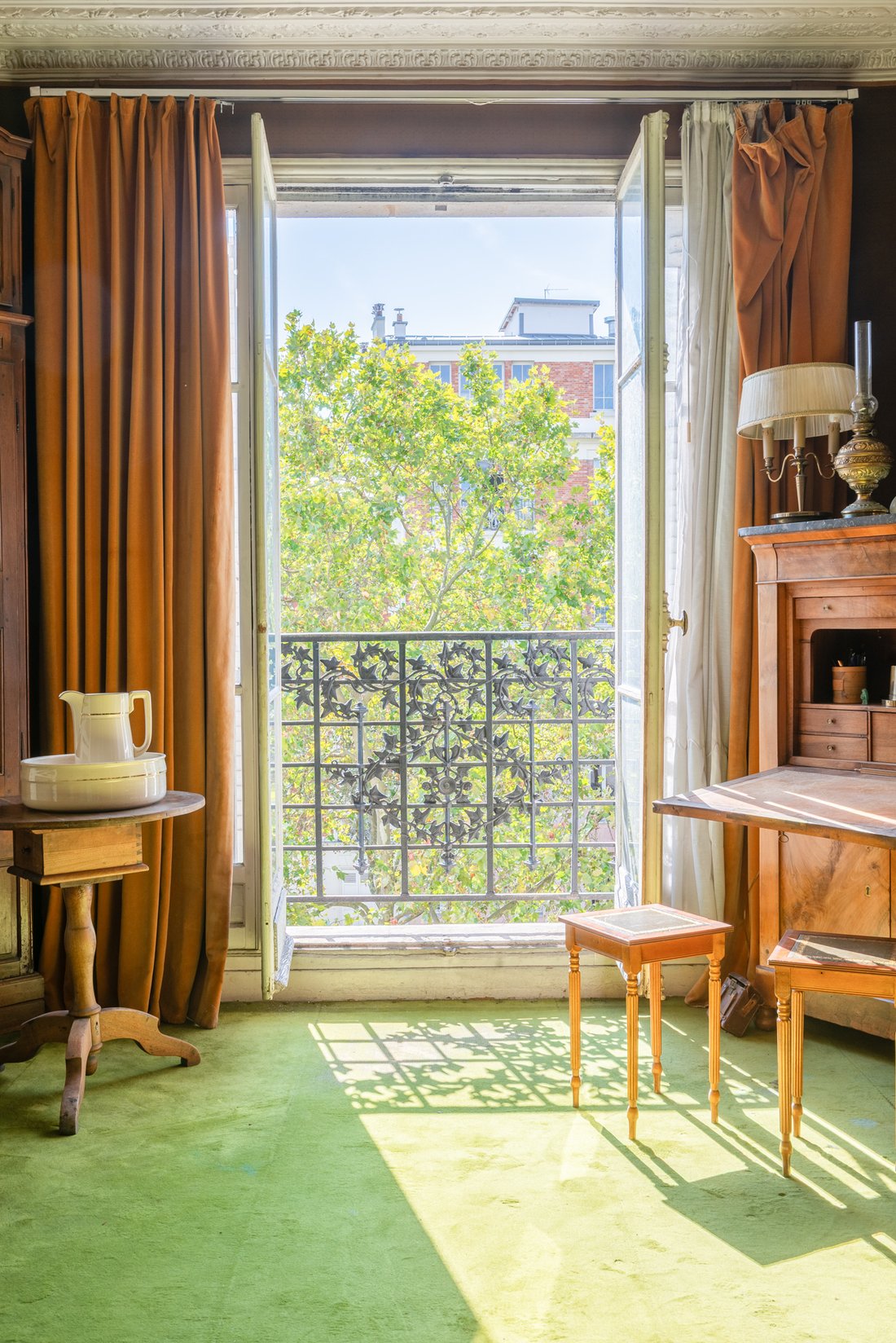 Appartamento a Fattoria Aux Belles-Terrage, Paris 10e Arrondissement, Parigi 2 - 19044624