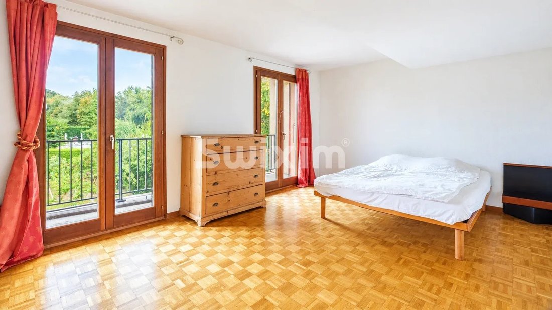 Casa a Plan-les-Ouates, Cantone di Ginevra, Svizzera 4 - 19044534