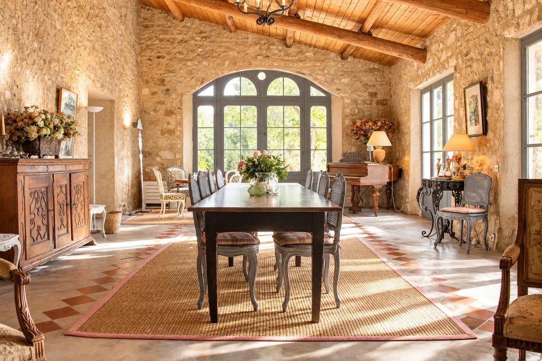 Casa de Campo en Aubignan, Provenza-Alpes-Costa Azul, Francia 5 - 19044166