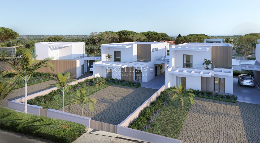 Villa in Quarteira, Algarve, Portugal 2 - 19044682