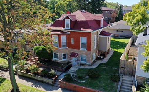 House in Chicago, Illinois, United States 1