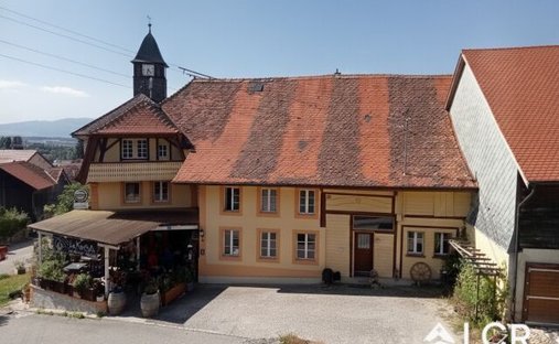 Appartement à Thierrens, Montanaire, Suisse 1