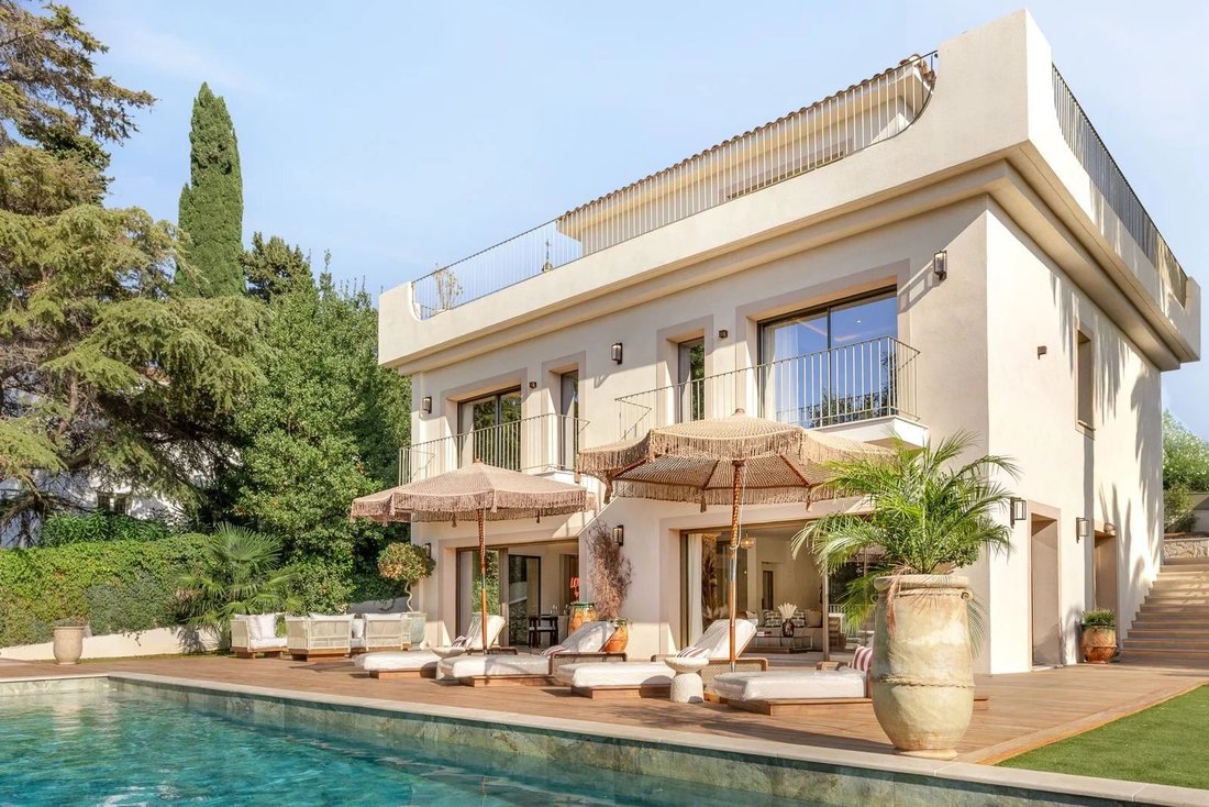 Villa a Cannes, Provenza-Alpi-Costa Azzurra, Francia 3 - 19044327