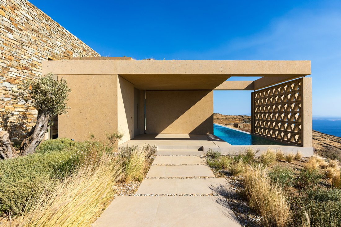 Villa in Tinos, Aegean, Greece 2 - 19043844