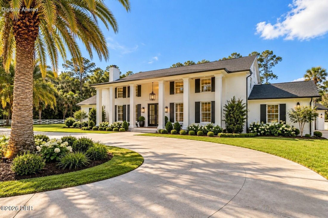 Maison à Port Orange, Floride, États-Unis 2 - 18324413