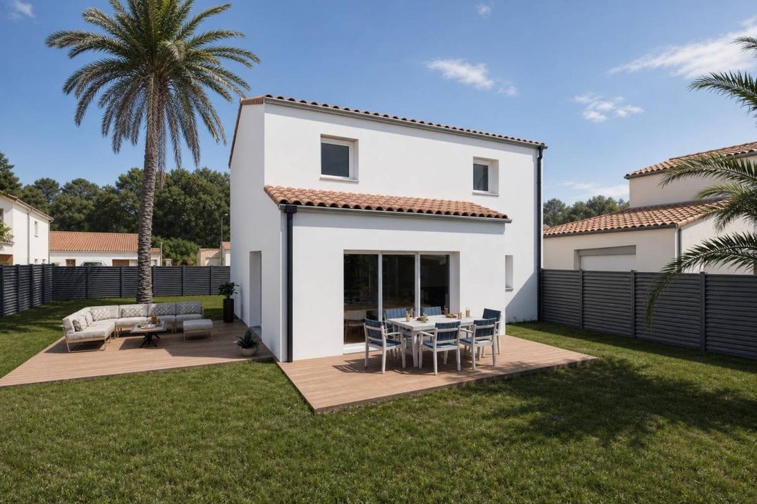 House in Gare-Grand Clos, La Baule-Escoublac, France 1 - 19044637