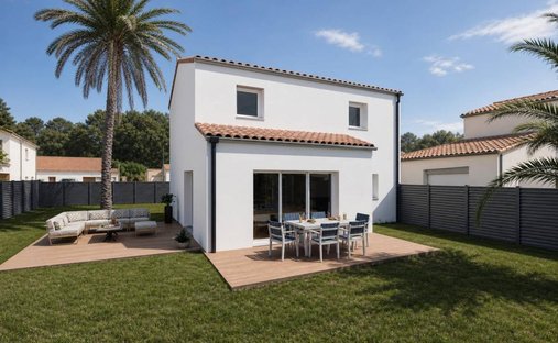 Casa en Estación-Grand Clos, La Baule-Escoublac, Francia 1