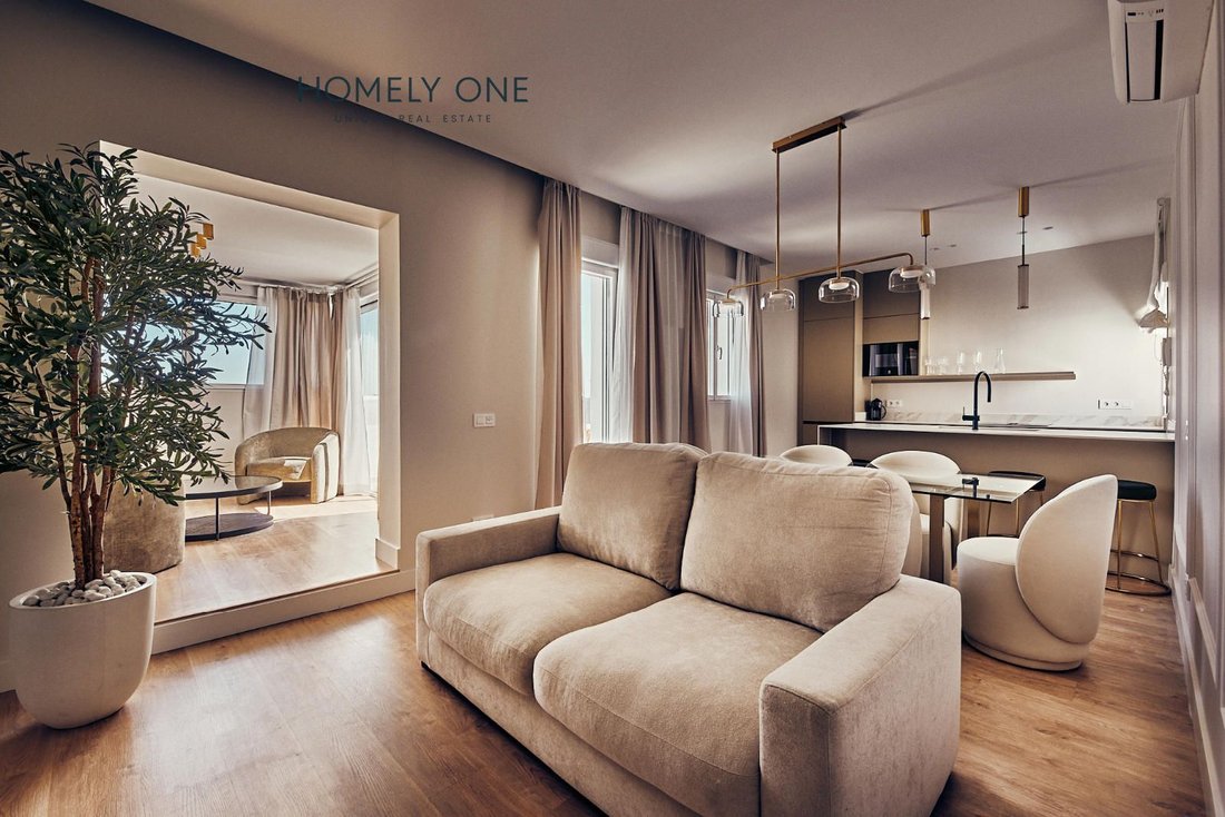 Appartement à Retiro, Madrid, Espagne 1 - 16479318