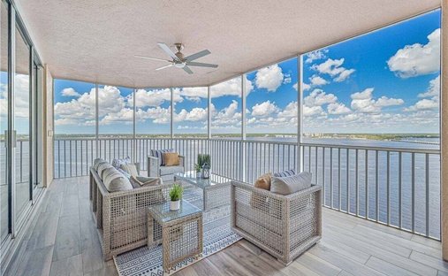 Condominio a Fort Myers, Florida, Stati Uniti 1