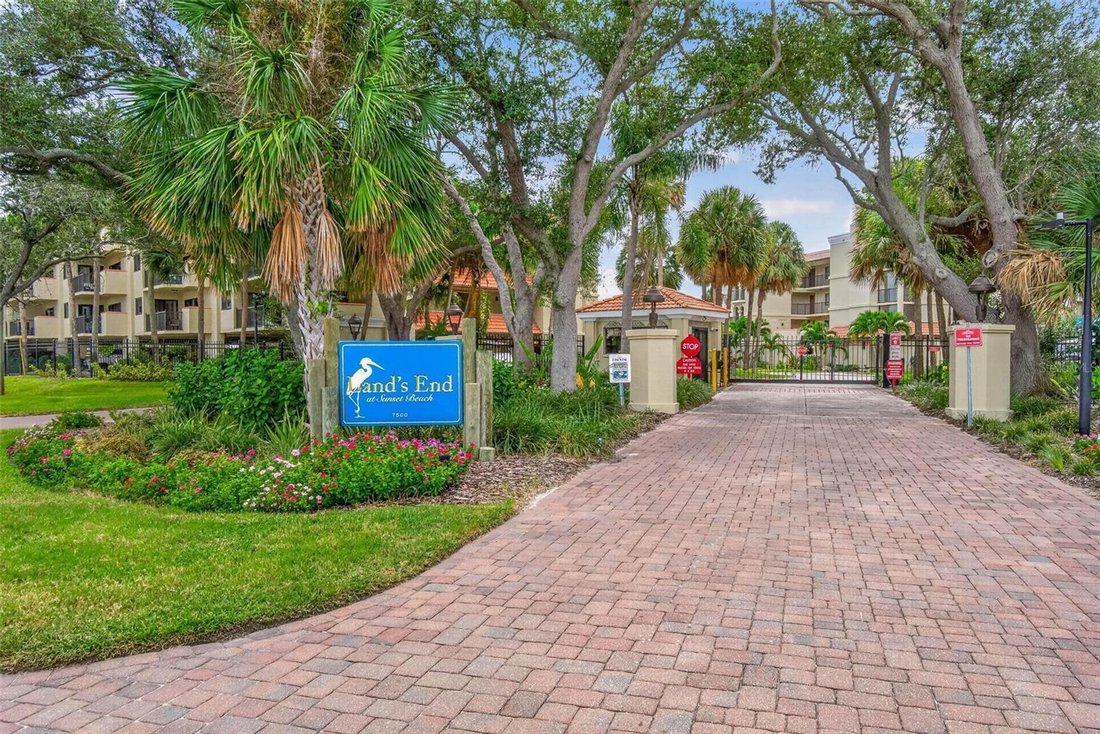 Appartement à Saint Pete Beach, Floride, États-Unis 3 - 19043632