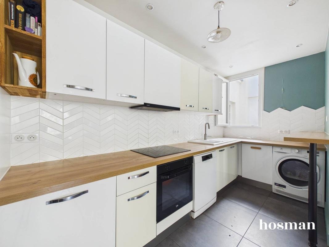 Wohnung in Manin-Jaurès, Paris 19e Arrondissement, Paris 5 - 19044552