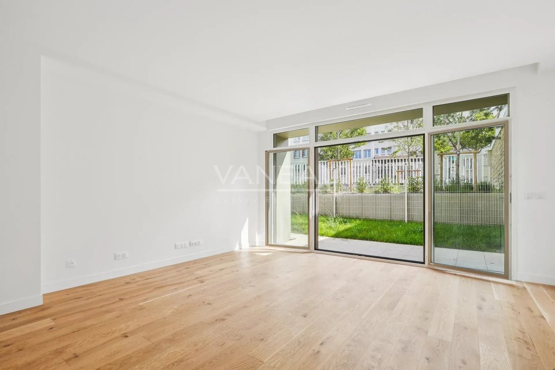 Wohnung in Jules Guesde Montesy, Issy-les-Moulineaux, Frankreich 4 - 17063881
