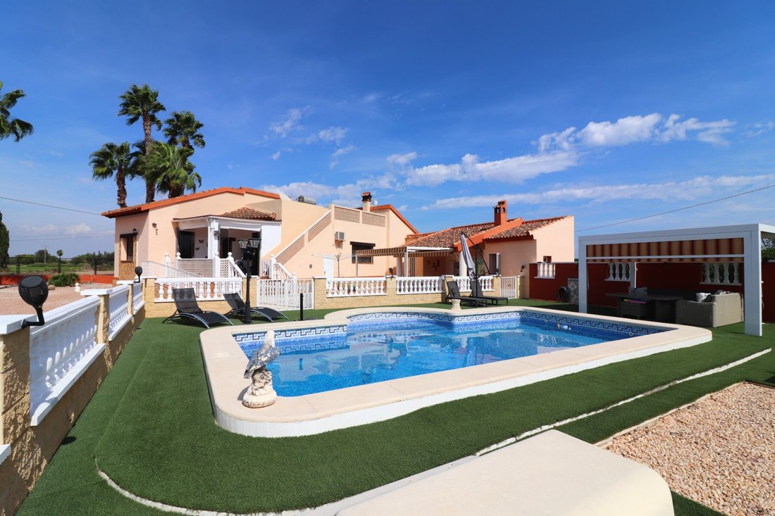 Casa de Campo en Daya Vieja, Comunidad Valenciana, España 1 - 19044548