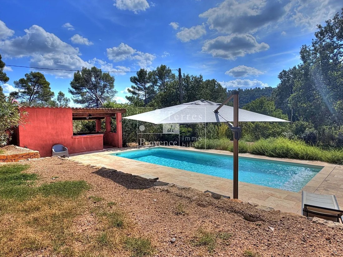 House in Salernes, Provence-Alpes-Côte d'Azur, France 2 - 19044153