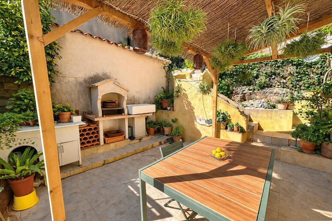 Villa in Le Faron-Fort-Rouge, Toulon, France 5 - 19044605