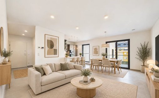Apartamento en Luxemburgo, Luxemburgo, Luxemburgo 1