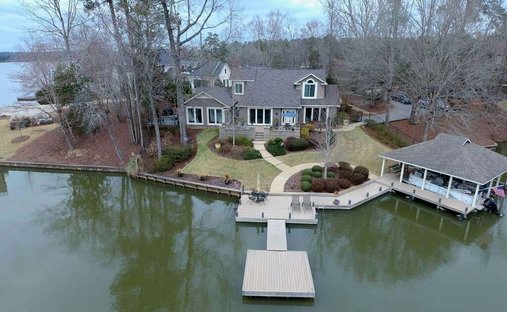 Haus in Hamilton, Georgia, Vereinigte Staaten 1