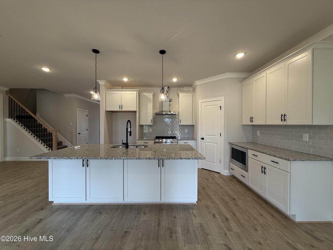 Haus in Wendell, North Carolina, Vereinigte Staaten 3 - 17296682