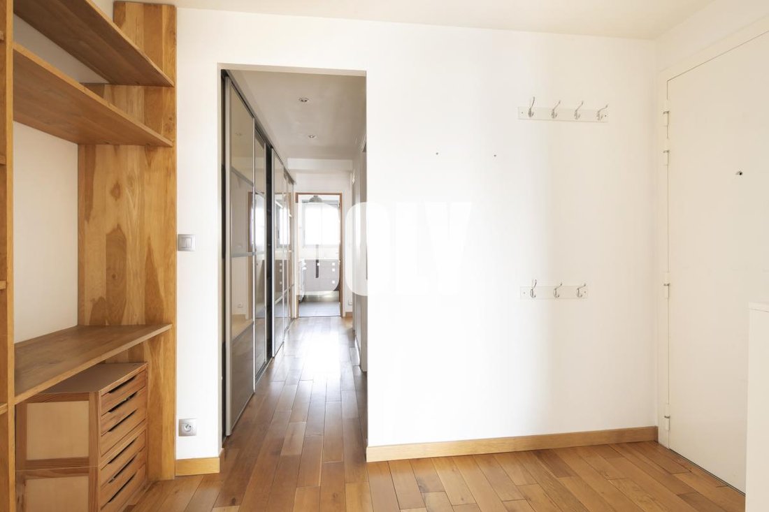Apartment in Bièvres Sud Tolbiac, Paris 13e Arrondissement, Paris 4 - 19044594