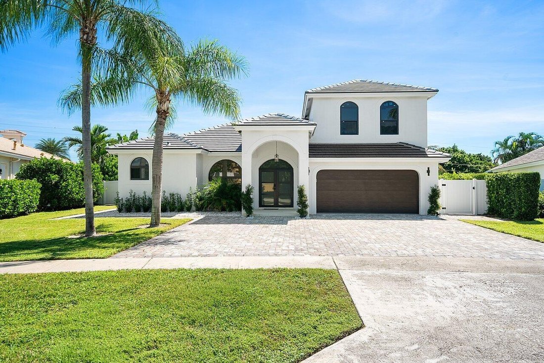 Haus in Boca Raton, Florida, Vereinigte Staaten 1 - 19043876
