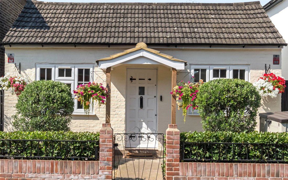 Haus in Twickenham, Richmond am Thames, England 1 - 19043751