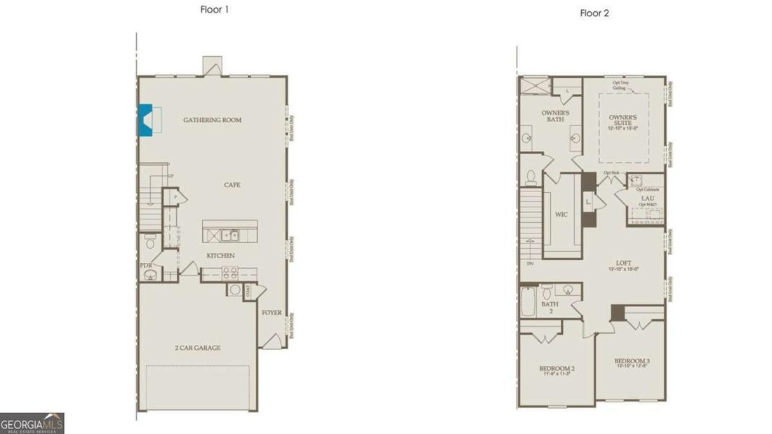 Townhouse in Cumming, Georgia, United States 2 - 19043863