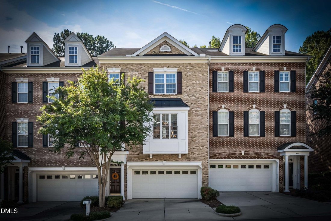 Townhouse en Cary, Carolina del Norte, Estados Unidos 1 - 19035845