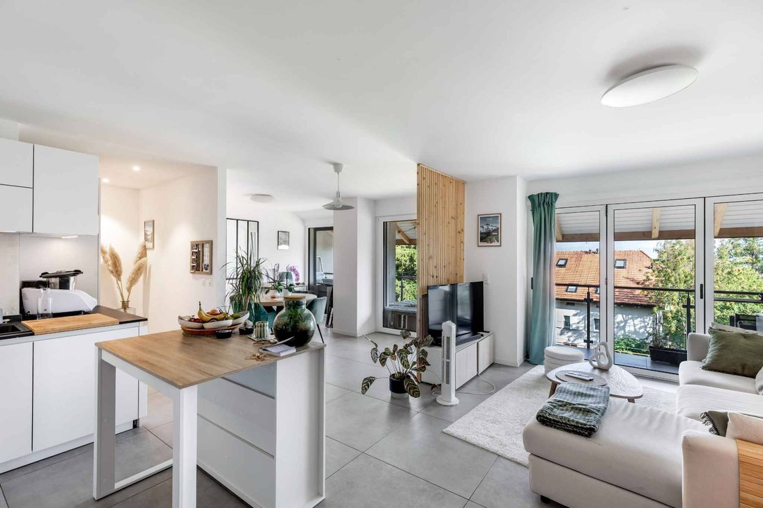 Apartment in Le Vaud, Vaud, Switzerland 1 - 19043511