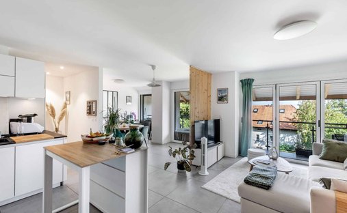 Apartment in Le Vaud, Vaud, Switzerland 1