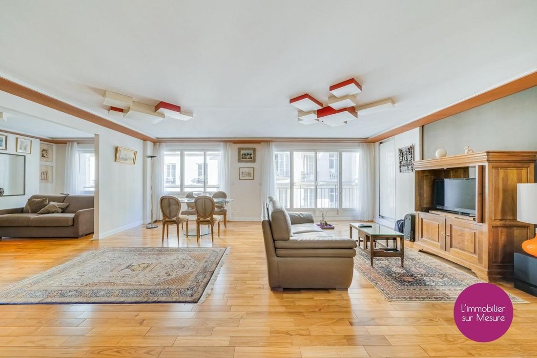 Wohnung in Bastille-Popincourt, Paris 11e Arrondissement, Paris 3 - 19044611
