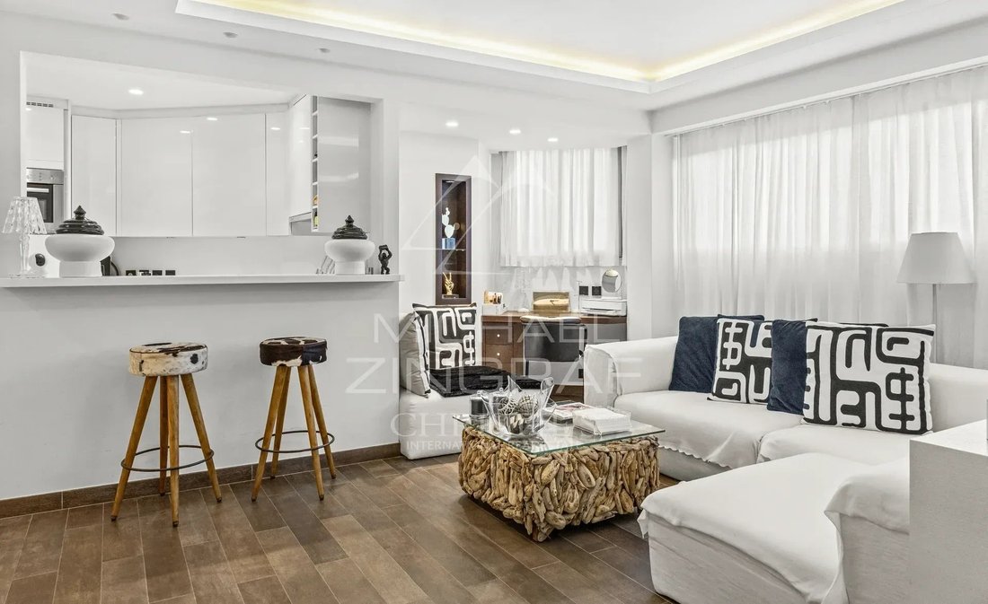 Wohnung in Cannes, Provence-Alpes-Côte d'Azur, Frankreich 4 - 19044542
