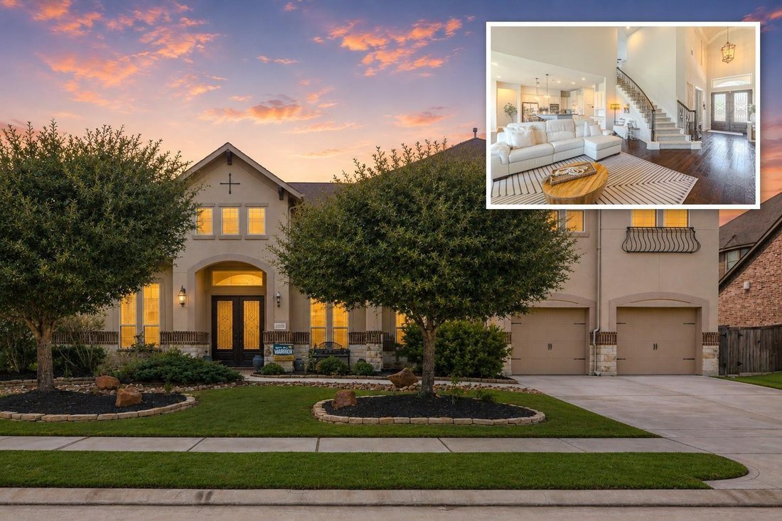Casa en Spring, Texas, Estados Unidos 1 - 18736345
