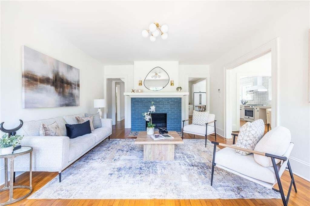 Casa a Atlanta, Georgia, Stati Uniti 2 - 19044026