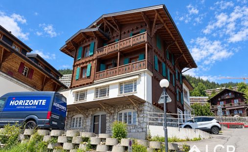 Appartamento a Leysin, Vaud, Svizzera 1