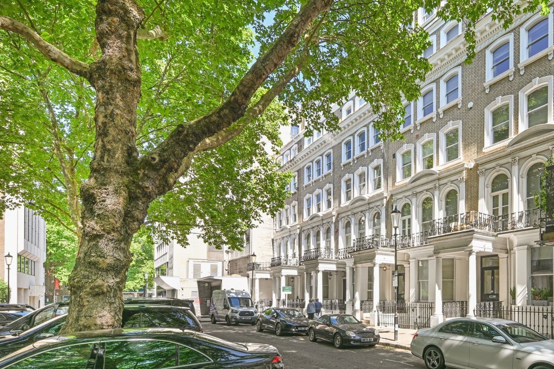 Appartamento in Brompton, Kensington e Chelsea, Inghilterra 1 - 19043603