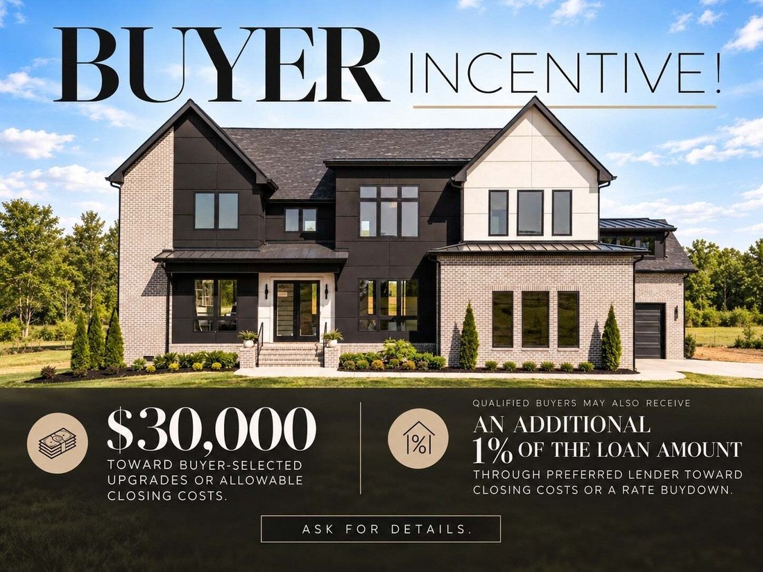 Casa en Murfreesboro, Tennessee, Estados Unidos 1 - 19043708