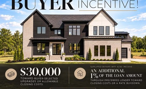 Maison à Murfreesboro, Tennessee, États-Unis 1