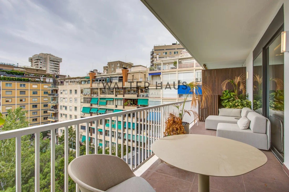 Apartment in Sarrià-Sant Gervasi, Barcelona, Spain 2 - 19044568