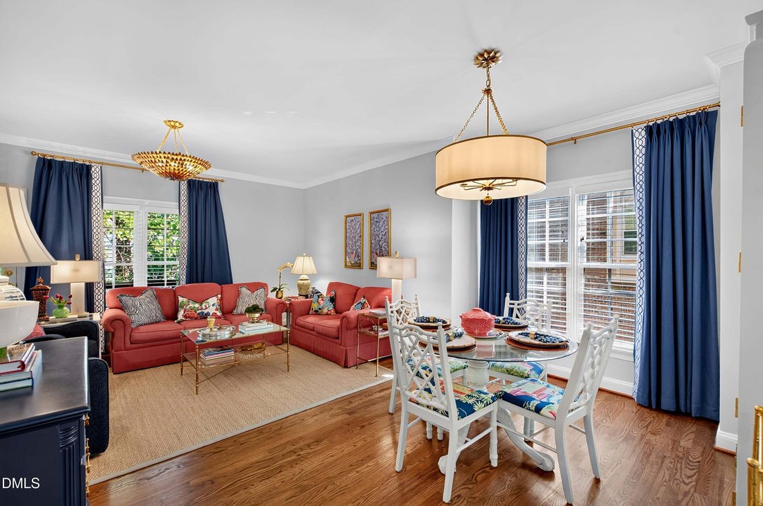 Townhouse in Raleigh, North Carolina, United States 2 - 19043763