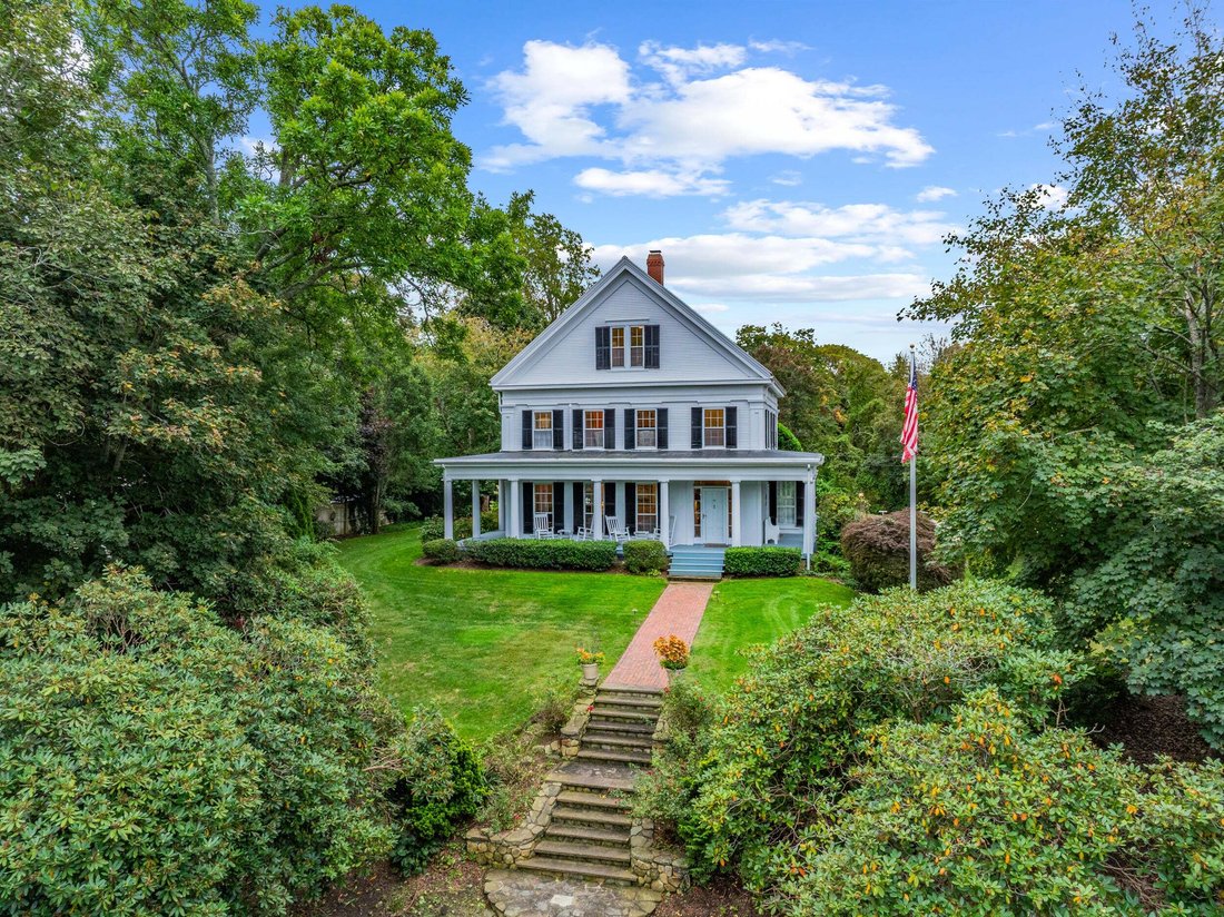 Casa en Yarmouth, Massachusetts, Estados Unidos 1 - 19043362