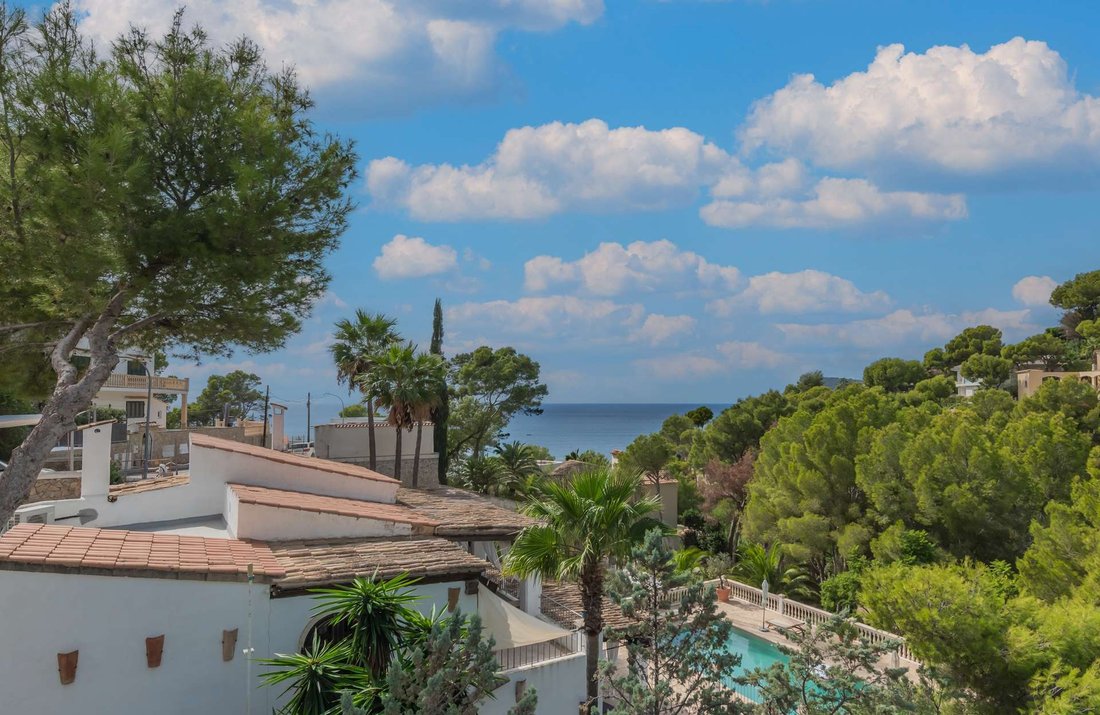 Villa in Costa de la Calma, Calvia, Balearic Islands 1 - 19043481