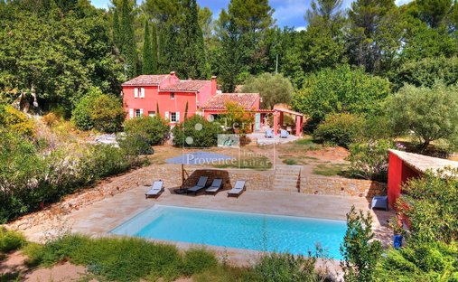 Casa en Salernes, Provenza-Alpes-Costa Azul, Francia 1