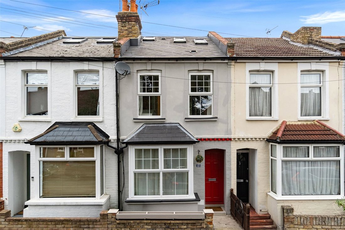Haus in Richmond am Thames, England 1 - 19043793