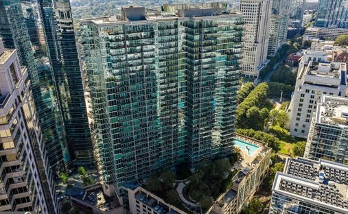 Appartement à Atlanta, Géorgie, États-Unis 1