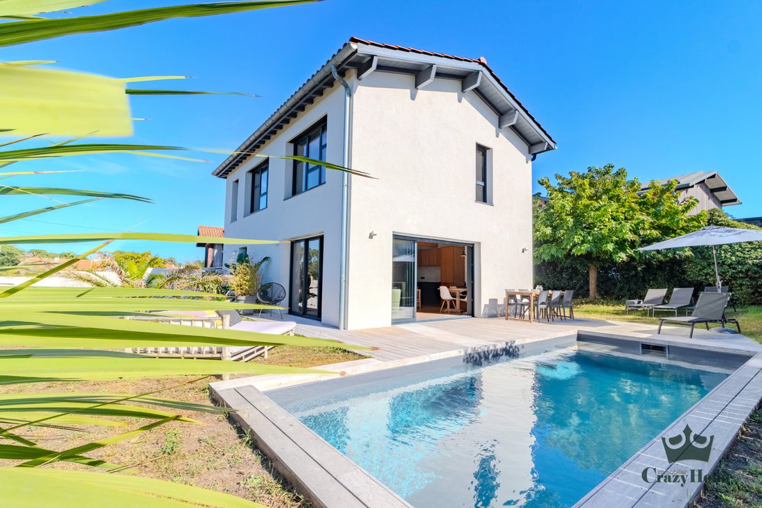 House in Anglet, Nouvelle-Aquitaine, France 1 - 19044517