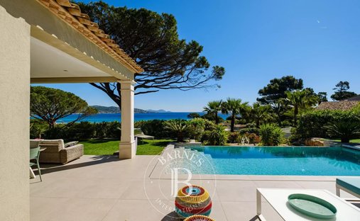 Villa a Basse Suane-Les Virgiles, Sainte-Maxime, Francia 1