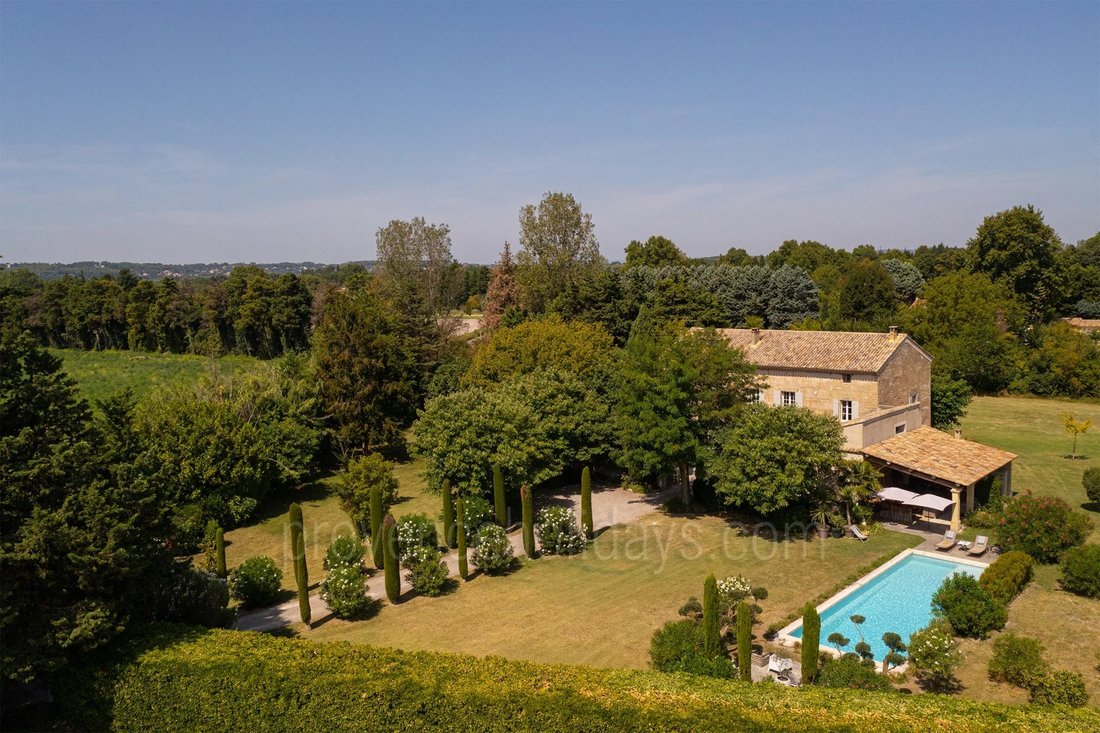 Country House in Nord, Le Thor, France 1 - 19044358
